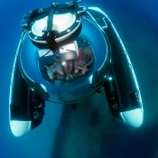 U-Boat Worx private submersibles C-Explorer 3 - wreck diving in Malta